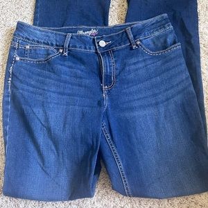 Wrangler Bootcut Jeans